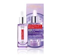 L'Oréal Paris Siero Viso Revitalift Filler, Azione Rimpolpante e Anti-