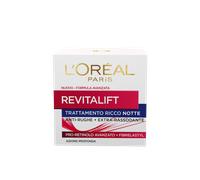Rivitalift Trattamento Ricco Notte L'Oréal 50ml