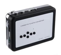 Rivitalizza la tua collezione musicale con questo convertitore a cassetta USB per un facile trasferimento su nastro