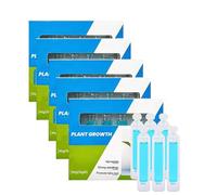 Rivitalizzante Per Piante, Concime Professionale, Soluzione Fitovitaminica, Ormone Radicante E Fertilizzante Liquido Per Piantine E Talee (5pcs)