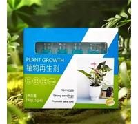 Rivitalizzante per piante, fertilizzante professionale, soluzione fitovitaminica, ormone radicante e fertilizzante liquido per piantine e talee