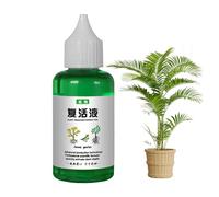 Rivitalizzante per piante, nutrienti liquidi per piante | Fertilizzanti per frutta e verdura da 50 ml, fertilizzante liquido per la resurrezione delle piante per fiori, frutta e verdura promuove una