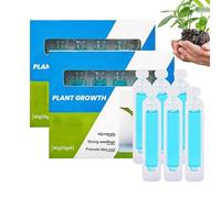 Rivitalizzante per piante, Stimolatore della crescita delle piante, Soluzione fitovitaminica professionale, Fertilizzante liquido organico per migliorare il terreno per piantine e talee