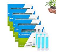 Rivitalizzante Professionale per Piante, Migliora la Vitalità delle Piante, Ammendante Biologico per il Terreno, per Piantine e Talee