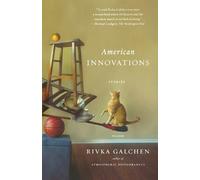 Rivka Galchen American Innovations (Tascabile)