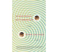 Rivka Galchen Atmospheric Disturbances (Tascabile)
