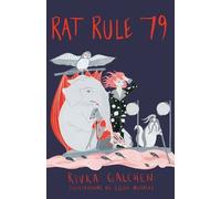 Rivka Galchen Rat Rule 79 (Tascabile)