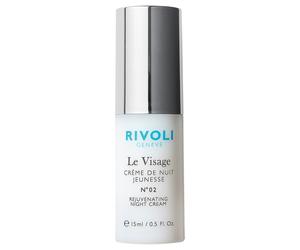 Rivoli Le Visage Crème de Nuit Jeunesse N°02 15 ml