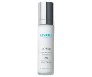 Rivoli Le Visage Crème de Nuit Jeunesse N°02 50 ml