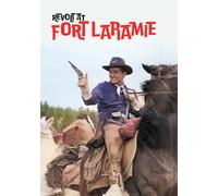 Rivolta A Fort Laramie DVD (1957) - John Dehner, Gregg Palmer, Francis Helm, Don