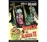 Rivolta Al Blocco 11 (Dvd)