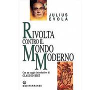Rivolta contro il mondo moderno