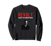Rivolta contro il mondo moderno Julius Evola Felpa