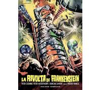 Rivolta Di Frankenstein (La) (Special Edition) (Restaurato In Hd)