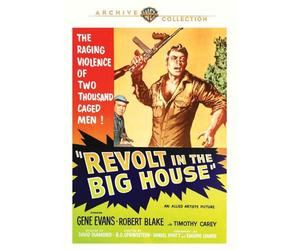 Rivolta Nella Grande Casa DVD (1958) - Gene Evans, Robert Blake, Timothy Carey