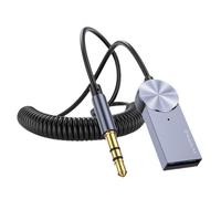 Rivoluziona la tua esperienza audio: il ricevitore Bluetooth 5.3, il tuo compagno ideale per intrattenimento e comunicazione senza interruzioni.