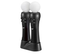 Rivoluziona la tua esperienza di gioco con i controller PS4VR Move: la funzione di vibrazione leggera offre un feedback realistico, ideale per un