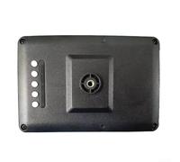 Rivoluziona la tua esperienza di pesca Questa fotocamera subacquea presenta un impressionante livello di luminosità sul suo ampio display LCD per una migliore visione