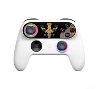 Rivoluziona le tue sessioni di gioco con questo innovativo controller wireless realizzato appositamente per gli utenti di Nintendo Switch che cercano la personalizzazione attraverso impostazioni