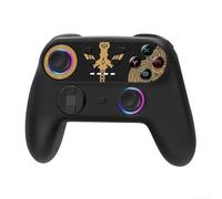 Rivoluziona le tue sessioni di gioco con questo innovativo controller wireless realizzato appositamente per gli utenti di Nintendo Switch che cercano la personalizzazione attraverso impostazioni