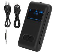 Rivoluzionario trasmettitore e ricevitore Bluetooth, Dual Link offre esperienze di ascolto condivise. AptX Low Latency garantisce un audio e video