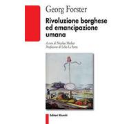 Rivoluzione borghese e emancipazione umana