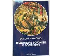 Rivoluzione borghese e socialismo