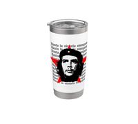 Rivoluzione Che Guevara Bicchiere termico in acciaio inox doppia parete
