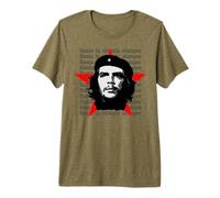 Rivoluzione Che Guevara Maglietta Premium