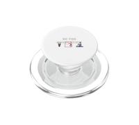 Rivoluzione della ginnastica femminile PopSockets PopGrip per MagSafe