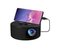 Rivoluzione dell'intrattenimento, supporto tecnico a vita per la massima tranquillità, mini proiettore portatile per esterni, supporta HD 1080P, il