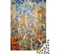 Rivoluzione Francese Puzzle in Legno 1000 Pezzi Adulto Per Gioco Familiare Gioco EduGattoion Decorazione Interna Unica Regalo Per Amore E Amico Stress Relief 1000pcs (75x50cm)