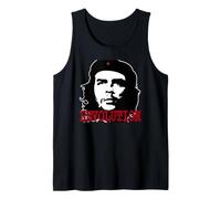 Rivoluzione guerrigliera Ribelle di Che Guevara Canotta