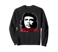 Rivoluzione guerrigliera Ribelle di Che Guevara Felpa