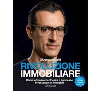 RIVOLUZIONE IMMOBILIARE - GATTI GIUSEPPE - MONDADORI ELECTA
