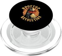 Rivoluzione Sul Tetto Agricoltura Urbana PopSockets PopGrip per MagSafe