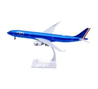 RIVPAHGQ Modello Ridotto Aereo 1:200 30CM Modello Di Lusso Da Collezione Aerei Per ITA Air Italy A330-900NEO EI-HJN Replica Statica Di Aeromobili Aerei Modellini in Scala