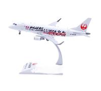 RIVPAHGQ Modello Ridotto Aereo 14CM For J-Air ERJ-170STD JA225J 1:200 Replica Di Aeroplano Pressofuso Modello Di Aereo Di Linea In Miniatura Aerei Modellini in Scala