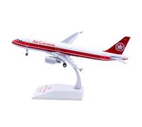 RIVPAHGQ Modello Ridotto Aereo 18CM For Air Canada For Airbus A320 C-FGYL Modello Di Aereo In Scala 1:200 For Collezionisti Di Aerei. Aerei Modellini in Scala