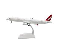 RIVPAHGQ Modello Ridotto Aereo 22CM For Cathay Dragon A321 B-HTG 1:200 Modello Di Aereo Da Collezione Finito In Miniatura Aerei Modellini in Scala