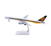RIVPAHGQ Modello Ridotto Aereo 23CM For Singapore Airlines B757-200 9V-SGN Replica Di Modello Di Aereo In Scala Metallica 1:200 Decorazione Aeronautica Aerei Modellini in Scala