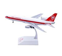 RIVPAHGQ Modello Ridotto Aereo 27CM For Air Canada L-1011 C-GAGG Aeroplano Da Esposizione Statica In Scala 1:200 For Collezionisti Di Aerei Aerei Modellini in Scala