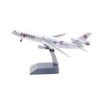 RIVPAHGQ Modello Ridotto Aereo 27CM For Japan Airlines McDonnell Douglas DC-10-40 JA8547 Modello Di Aereo Pressofuso In Scala 1:200 Con Supporto Aerei Modellini in Scala