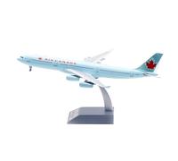 RIVPAHGQ Modello Ridotto Aereo 31CM For Air Canada A340-300 C-FYKZ 1:200 Modello Di Aereo Pressofuso In Lega Finito Da Esposizione Aerei Modellini in Scala