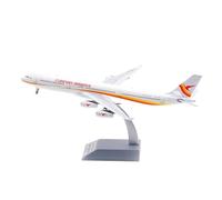 RIVPAHGQ Modello Ridotto Aereo 31CM Surinam Airways For Airbus A340-300 PZ-TCR Modello Di Aereo Pressofuso In Scala 1:200 Da Collezione Con Supporto Aerei Modellini in Scala