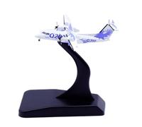 RIVPAHGQ Modello Ridotto Aereo 8CM For Air Canada C-FBCS Modello Di Aereo In Miniatura In Scala 1:400 In Metallo Con Base Aerei Modellini in Scala
