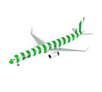 RIVPAHGQ Modello Ridotto Aereo Aereo di linea in miniatura da 13 cm, modello 1:400, for aereo in lega pressofusa Condor Air B757-300 D-ABOM. Aerei Modellini in Scala(D-ABOL)