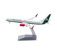 RIVPAHGQ Modello Ridotto Aereo Aeromexico 19CM For Boeing B737-800 XA-ATM Modello Di Aereo Pressofuso In Scala 1:200 Da Collezione Con Supporto Aerei Modellini in Scala