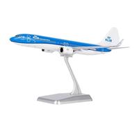 RIVPAHGQ Modello Ridotto Aereo Kit Modello Di Aereo Pressofuso In Scala 1/200 Replica Di Aeroplano Realistico For KLM B737-900/w PH-BXT/PH-BXS Da 21 Cm Aerei Modellini in Scala(PH-BXS)