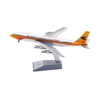 RIVPAHGQ Modello Ridotto Aereo Modelli Da Collezione Di Aerei Ad Alta Simulazione Da 22 Cm In Scala 1:200 Aeroplano In Lega For Avianca B707-100 HK-1802 Aerei Modellini in Scala